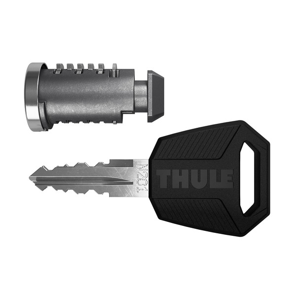 Thule Cargo Cables & Cable Locks One Key System 2-Pack 450200